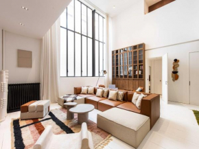 Exceptional 4BDR duplex Montmartre